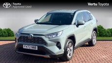 Toyota RAV4 2.5 VVT-i Hybrid Icon 5dr CVT 2WD Hybrid Estate